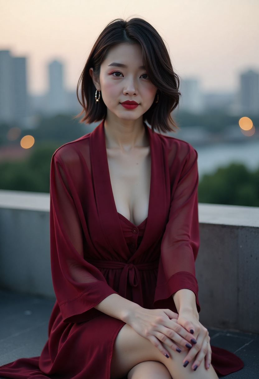 长安绘卷海报